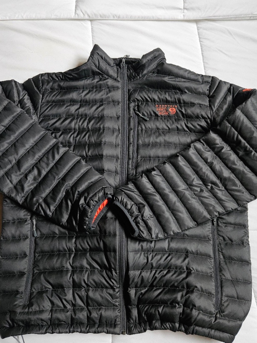 Mountain Hardwear Qshield 800 Fill Down Jacket XL